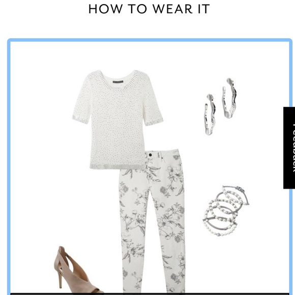 💝 GIFTED 🎁 NWT✨ Hammered Wavy Hoops - Picture 6 of 6